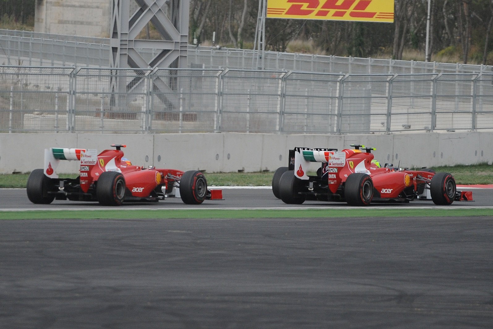 2011, Alonso, Ferrari, Formula, One, 150, Italia, Massa, Race, Scuderia Wallpaper