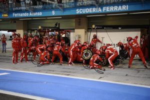 150, 2011, Alonso, Ferrari, Formula, One, Italia, Massa, Race, Scuderia, Tyre, Change