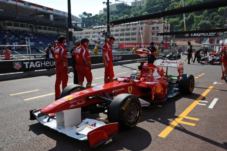 150, 2011, Alonso, Ferrari, Formula, One, Italia, Massa, Pitlane, Scuderia HD Wallpaper Desktop Background
