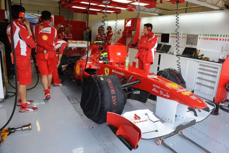 150, 2011, Alonso, Ferrari, Formula, One, Italia, Massa, Stand, Scuderia HD Wallpaper Desktop Background