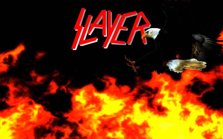 slayer, Death, Metal, Heavy, Thrash HD Wallpaper Desktop Background