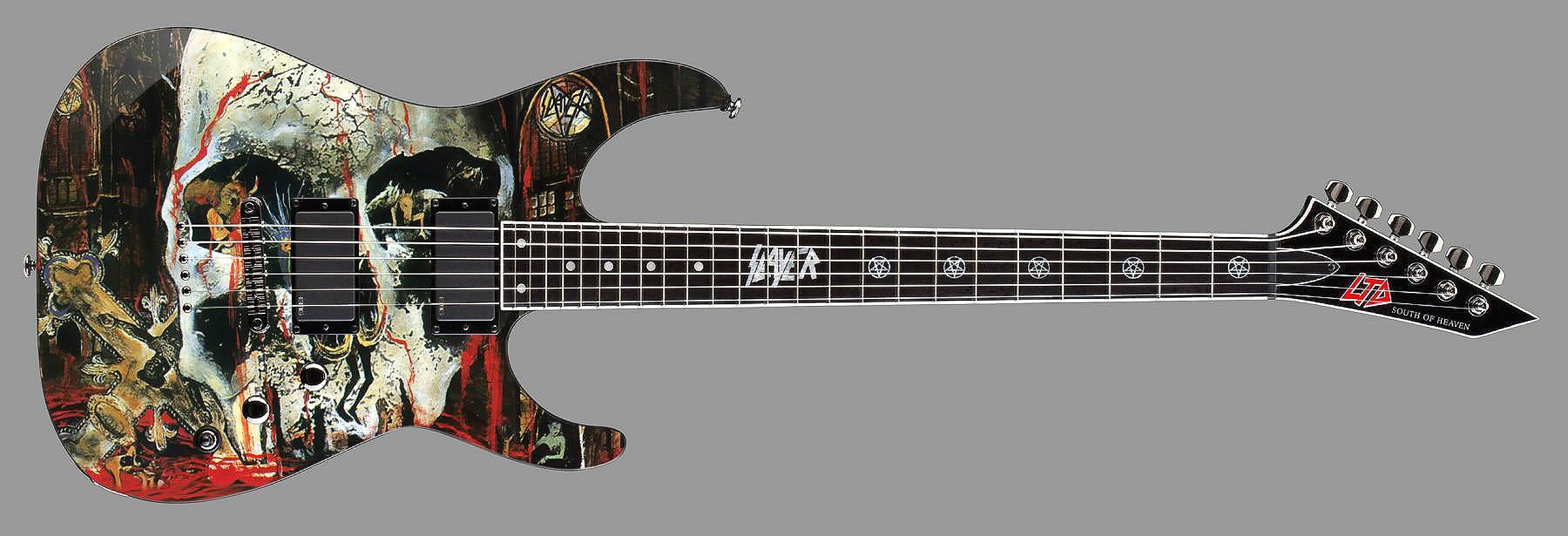 Heavy guitar. ESP Jeff Hanneman. Бас гитара Slayer. Гитары Джеффа Ханнемана. ESP Ltd 81/85 гитара.