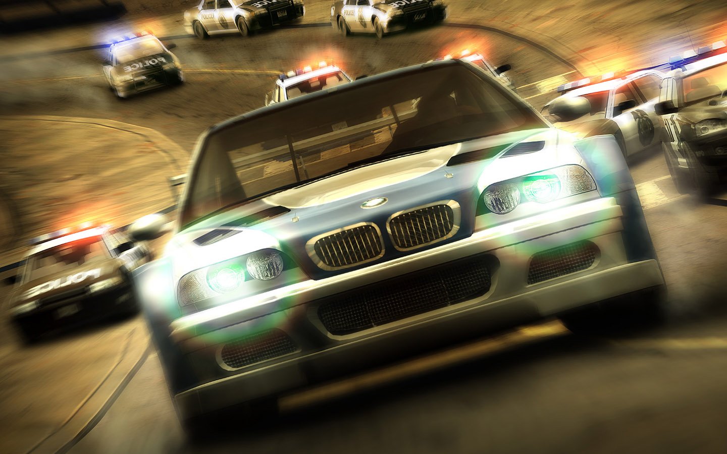 need, For, Speed, Most, Wanted, Bmw, M3 Wallpaper