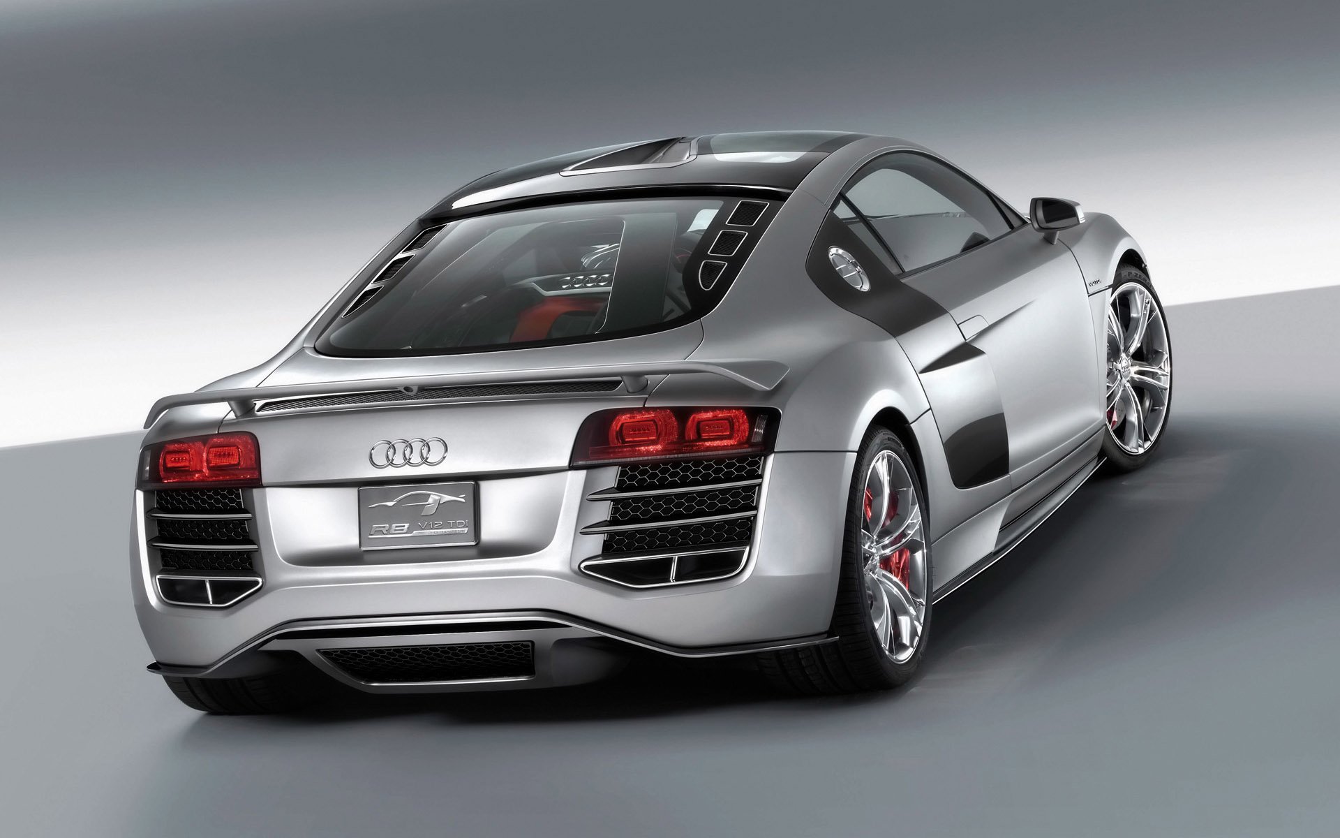 audi, R8 Wallpaper