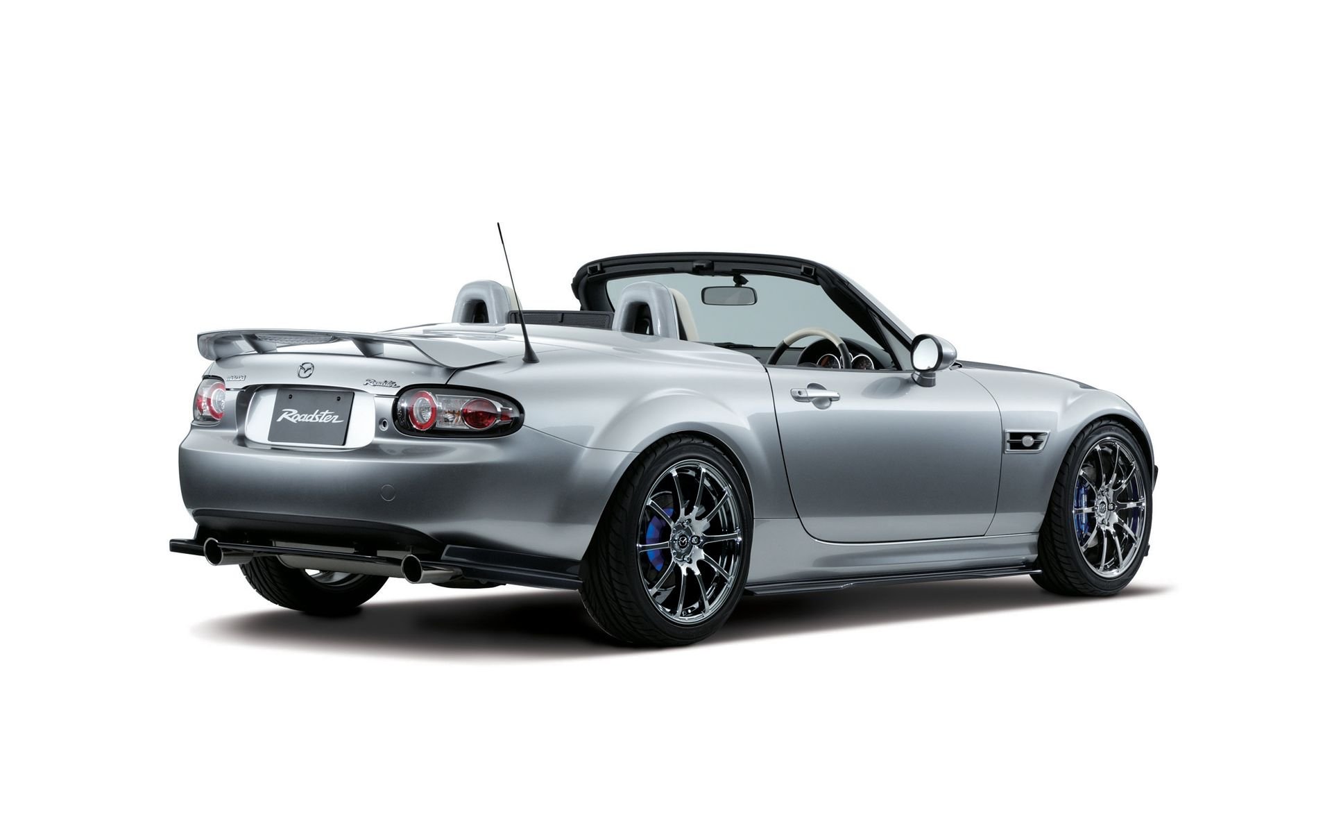 mazda, Roadster Wallpaper