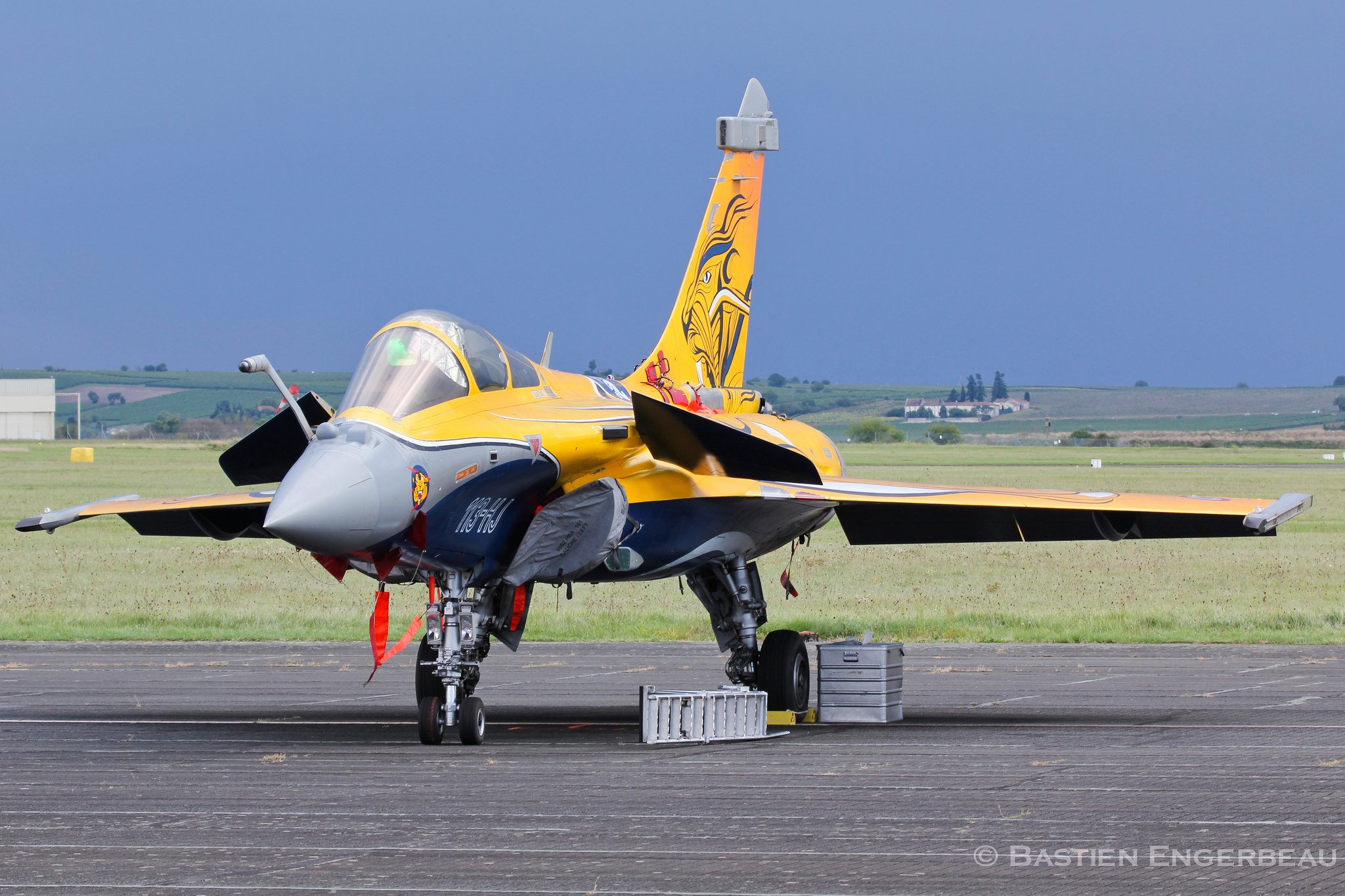 airplane, Fighter, Jet, Military, Plane, Rafale Wallpaper