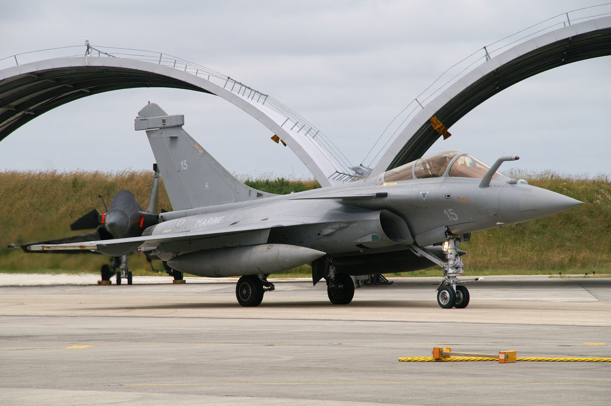 airplane, Fighter, Jet, Military, Plane, Rafale Wallpaper