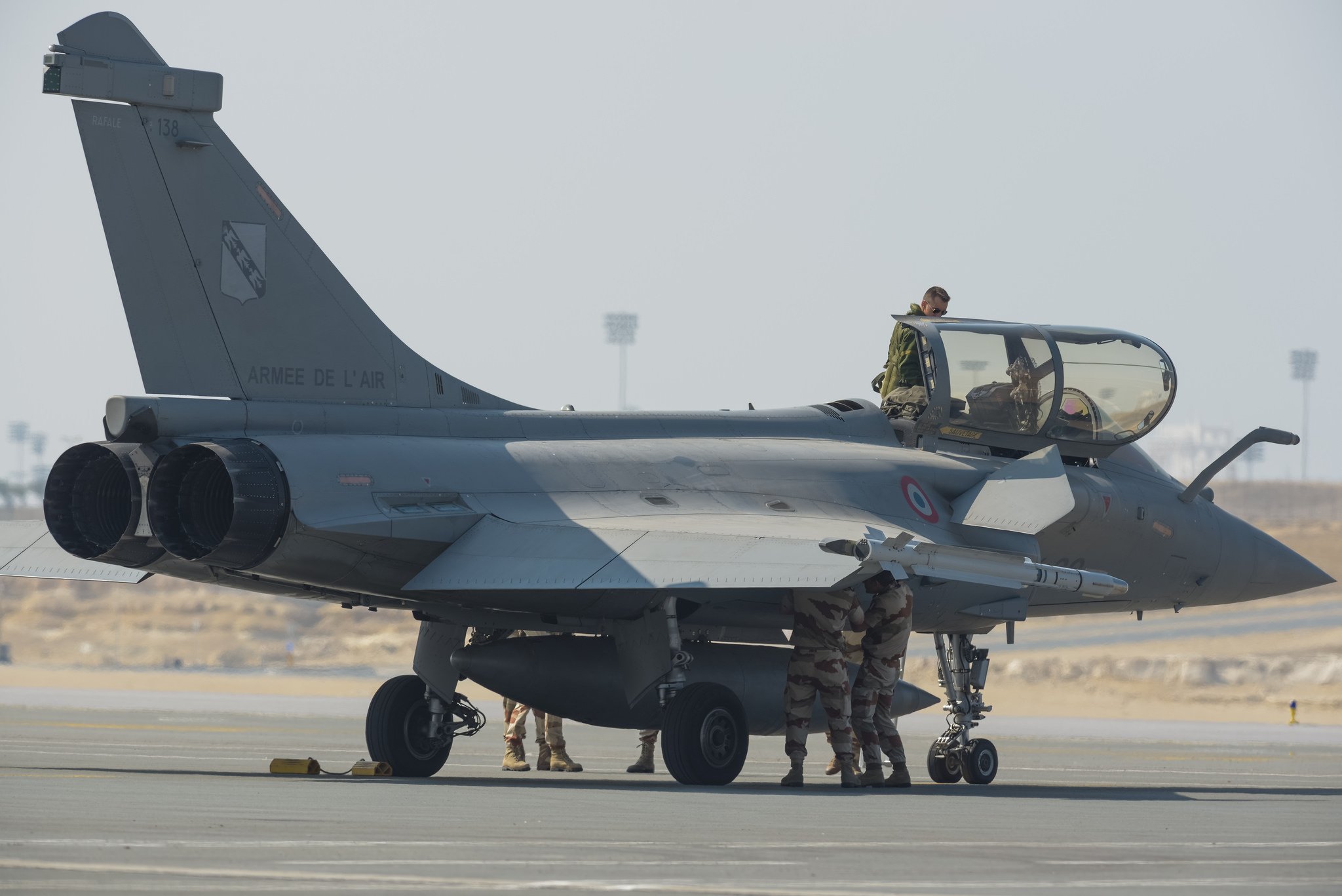 airplane, Fighter, Jet, Military, Plane, Rafale Wallpaper