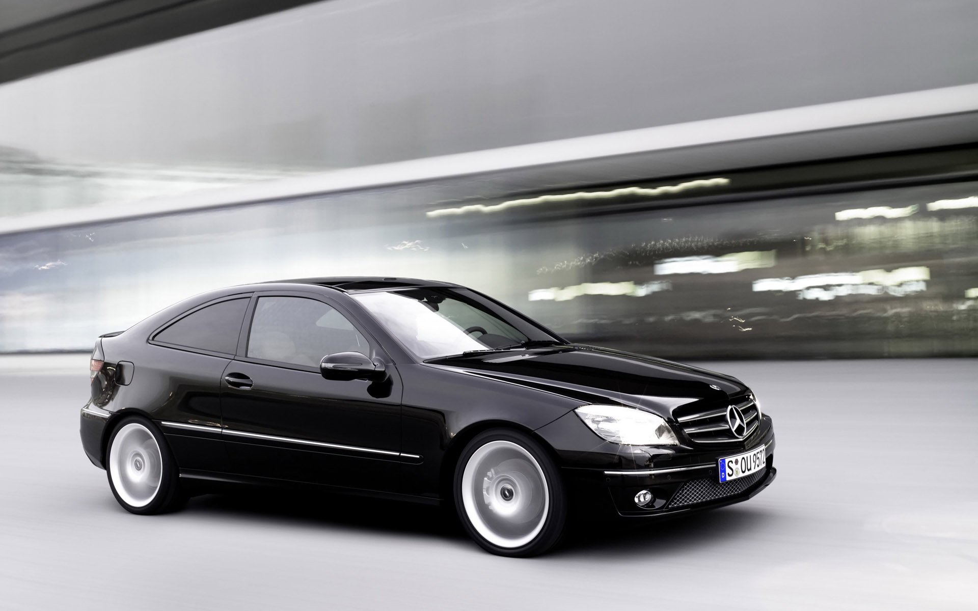 mercedes, Benz Wallpaper
