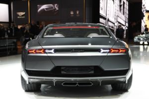 2012, Estoque, Lamborghini