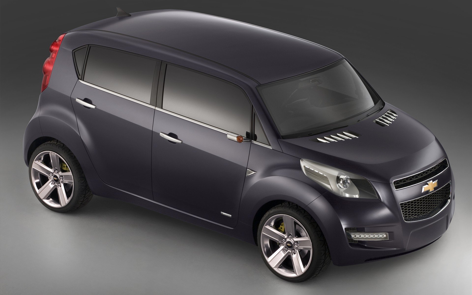 chevrolet, Groove, Concept Wallpaper