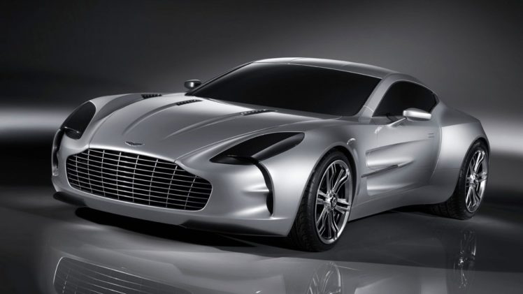 aston, Martin, One 77, 2009 2012 HD Wallpaper Desktop Background