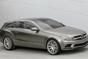 2009, Mercedes, Cls, Station, Wagon