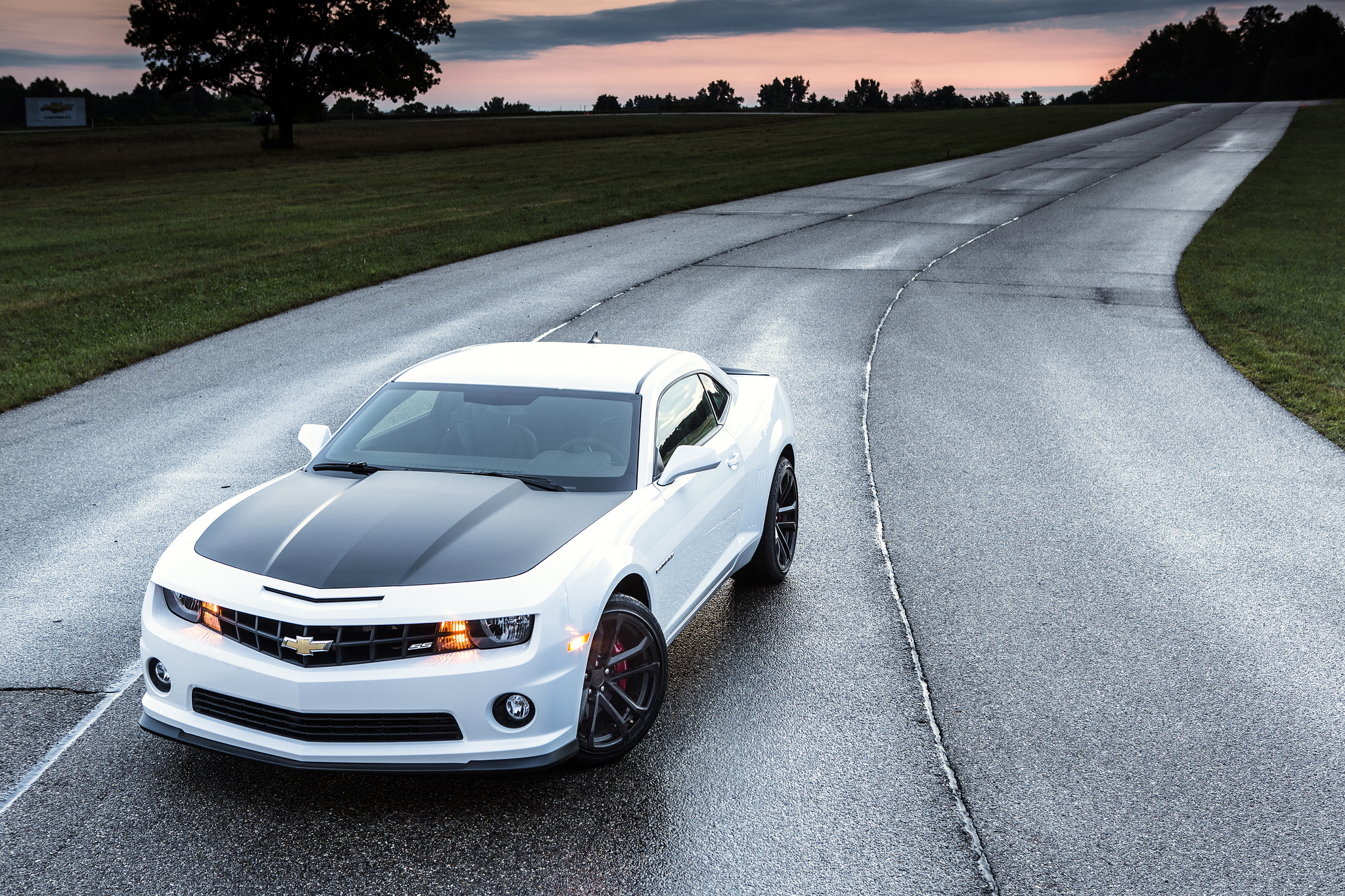 2013, Chevrolet, Camaro, 1le, Sportcar Wallpaper