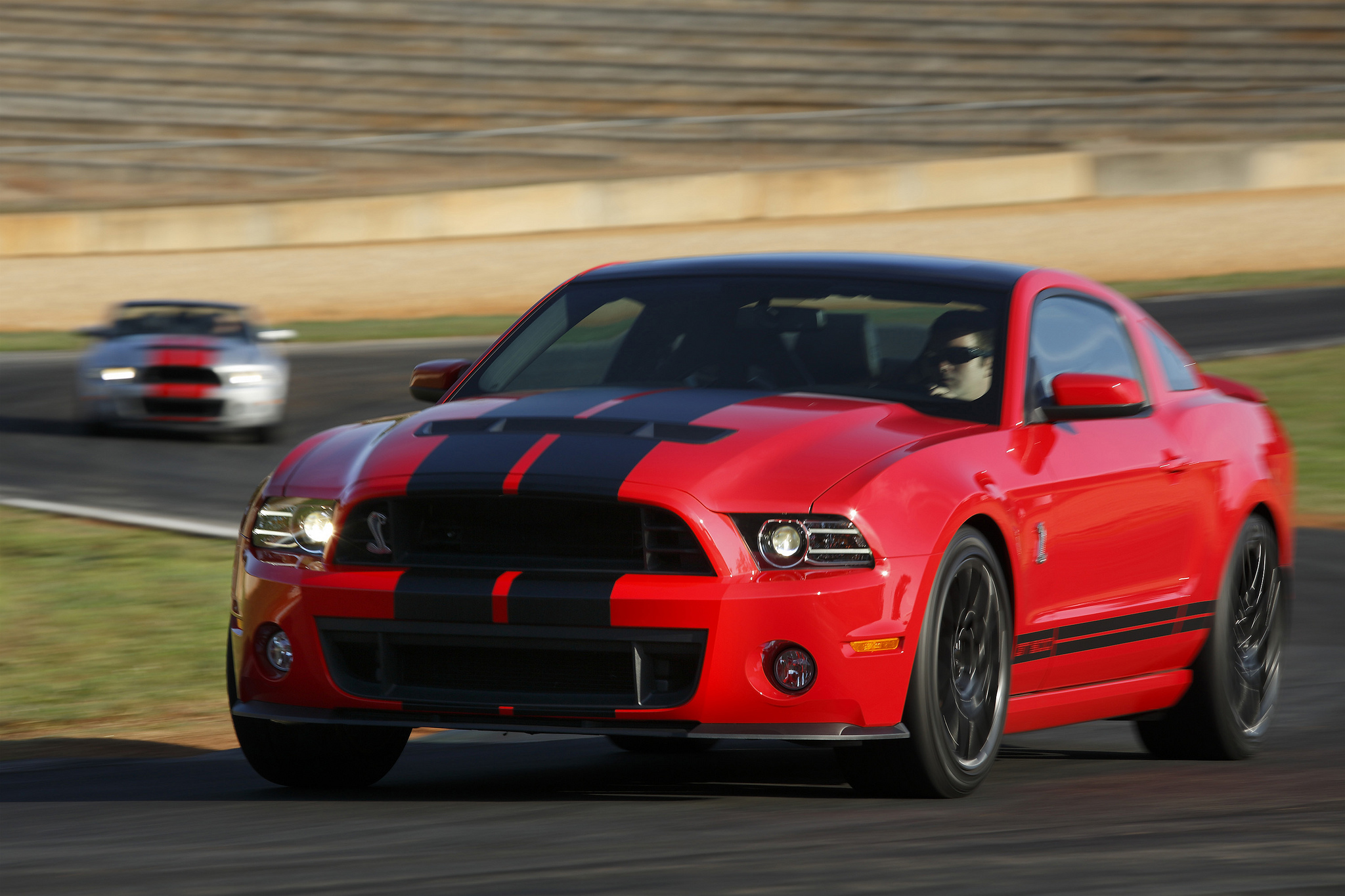 2013, Ford, Shelby, Gt500, Supercar, Muscle, Cars Wallpaper