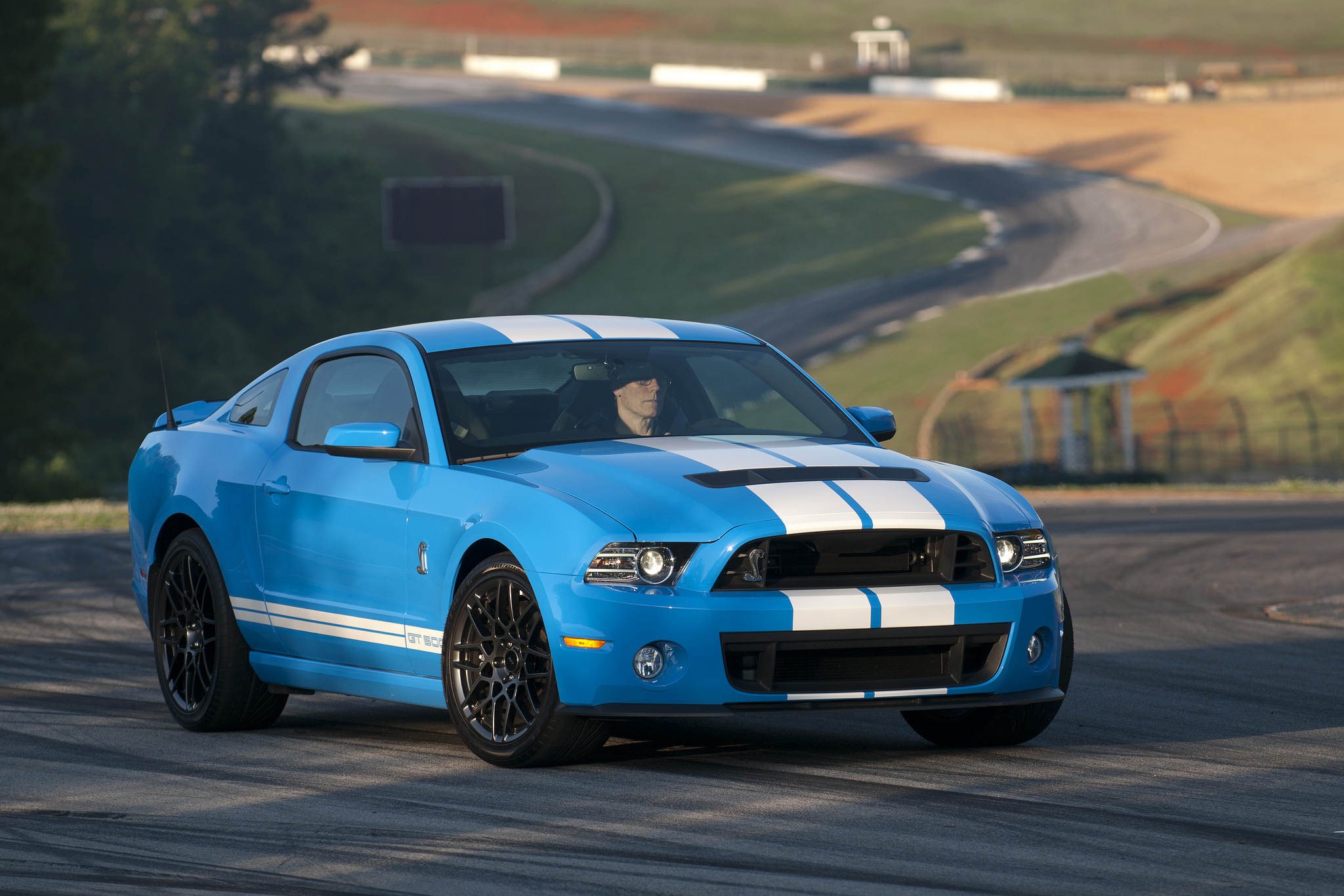 2013, Ford, Shelby, Gt500, Supercar, Muscle, Cars Wallpaper