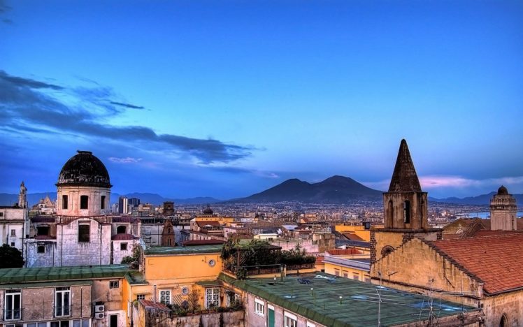 naples, Italy, City, Cities, Building, Buildings, Italian, Napoli HD Wallpaper Desktop Background