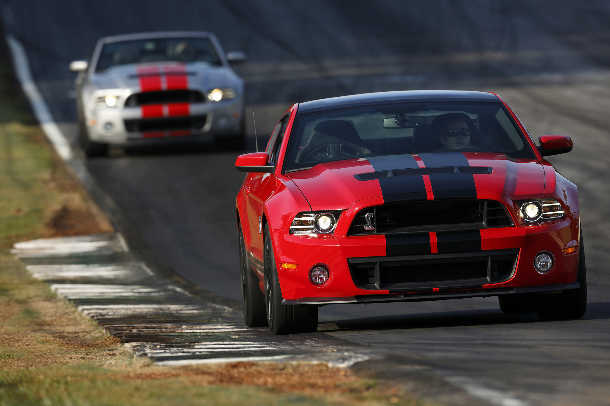2013, Ford, Shelby, Gt500, Supercar, Muscle, Cars Wallpaper