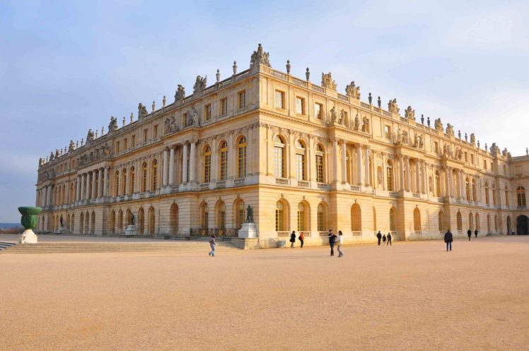 chateau, De, Versailles, Palace, France, French, Building HD Wallpaper Desktop Background