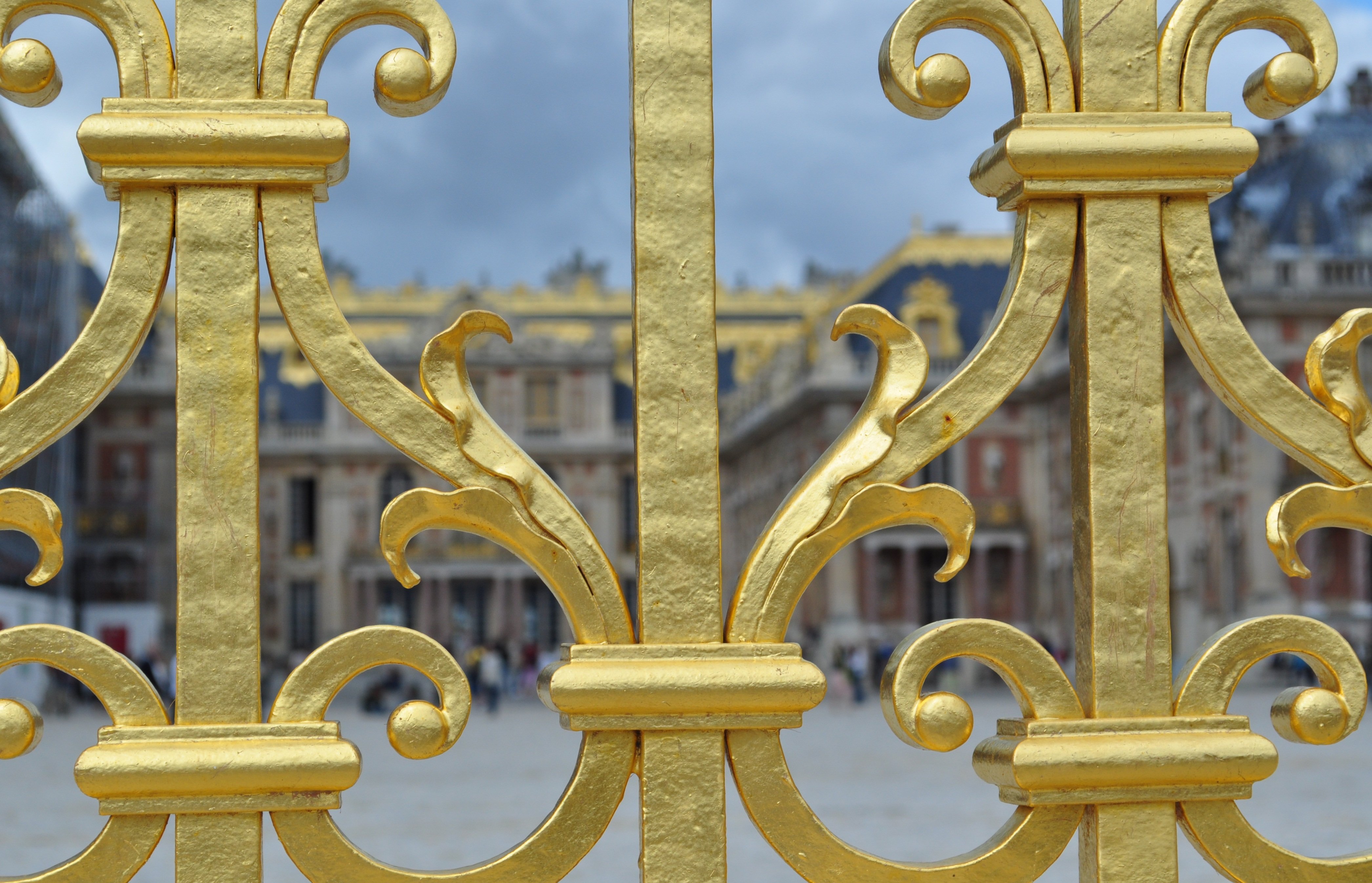 chateau, De, Versailles, Palace, France, French, Building Wallpaper