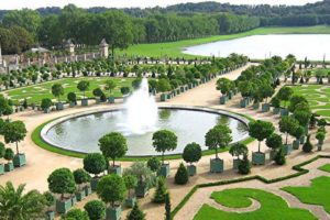 chateau, De, Versailles, Palace, France, French, Building, Garden, Fountain