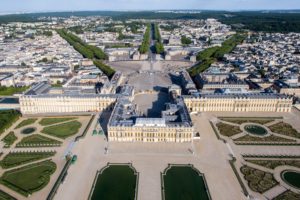 chateau, De, Versailles, Palace, France, French, Building