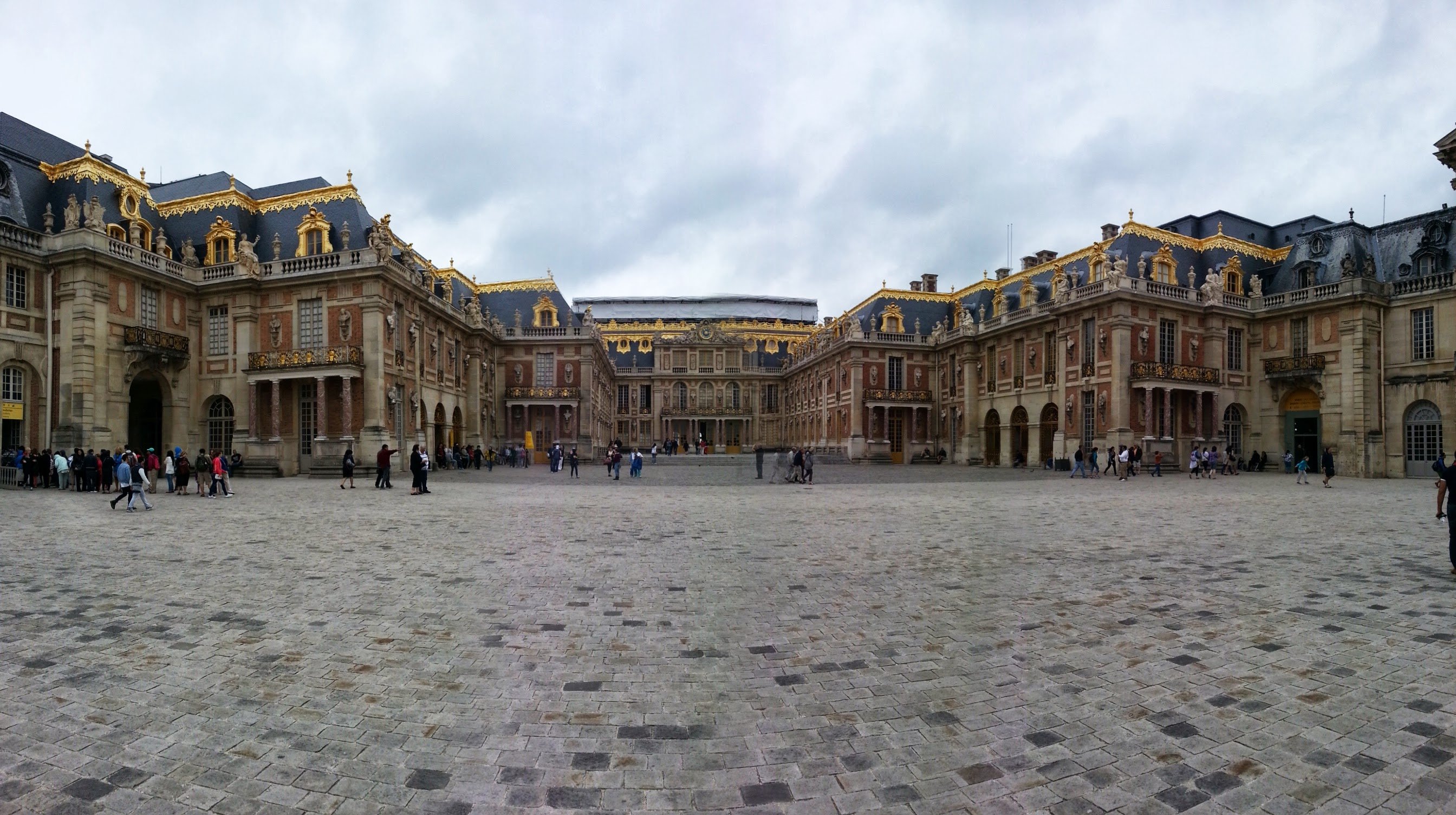 chateau, De, Versailles, Palace, France, French, Building Wallpaper