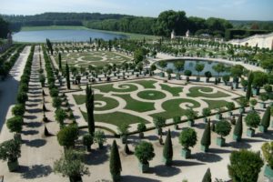 chateau, De, Versailles, Palace, France, French, Building, Garden