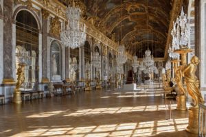 chateau, De, Versailles, Palace, France, French, Building, Design, Room