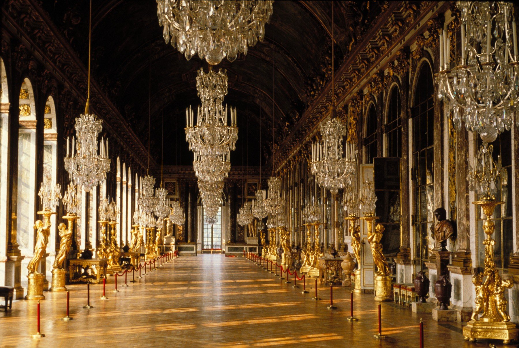 chateau, De, Versailles, Palace, France, French, Building, Design, Room Wallpaper