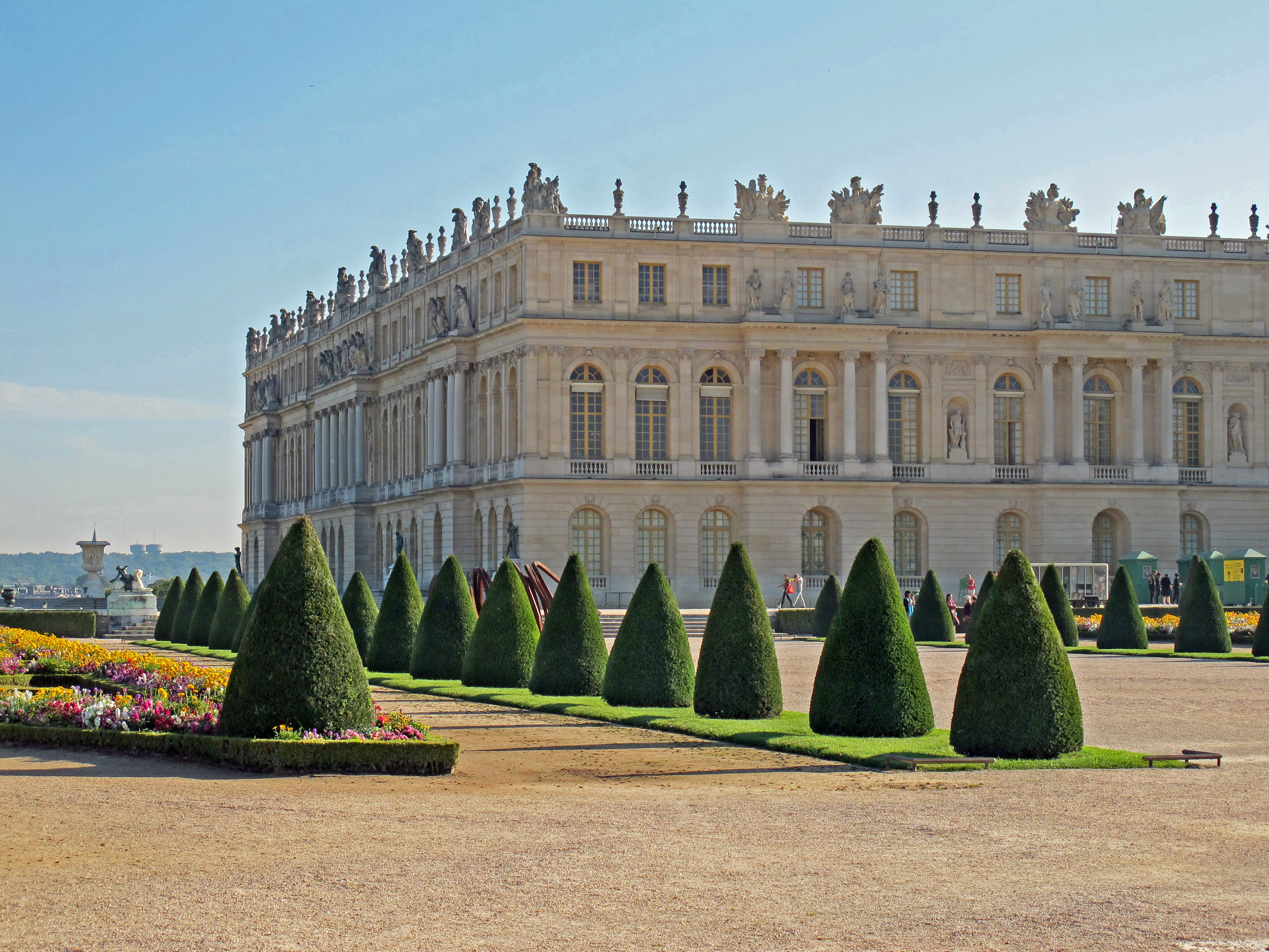 Chateau De Versailles Images : Le château de Versailles | Arts et Voyages