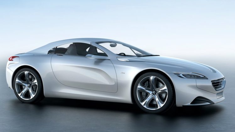 peugeot, Sr1, Concept HD Wallpaper Desktop Background