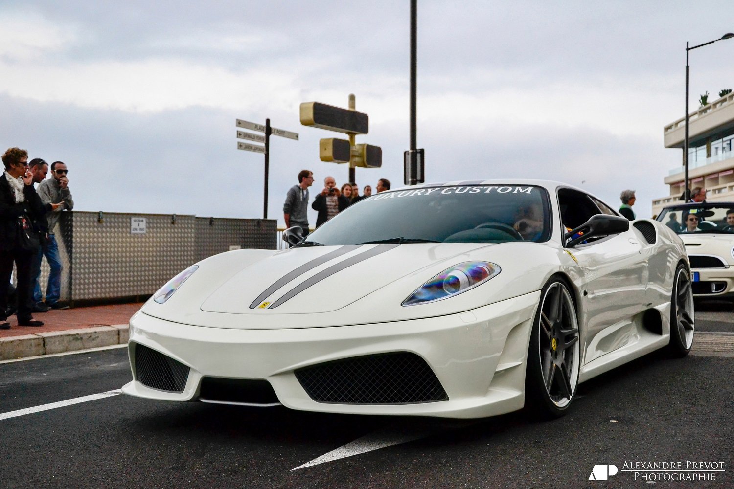 f430, Ferrari, Scuderia, Supercar, White, Coupe, Italia Wallpaper