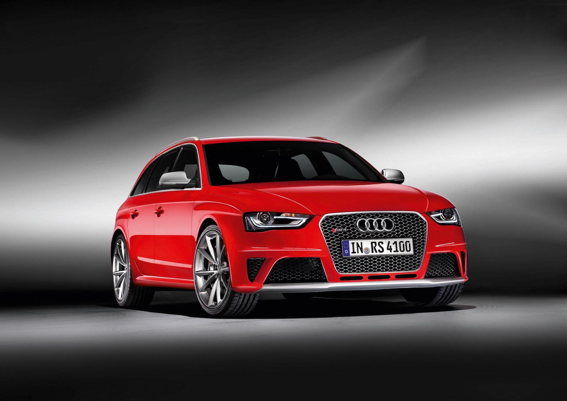 audi, Rs4, 2012 Wallpaper