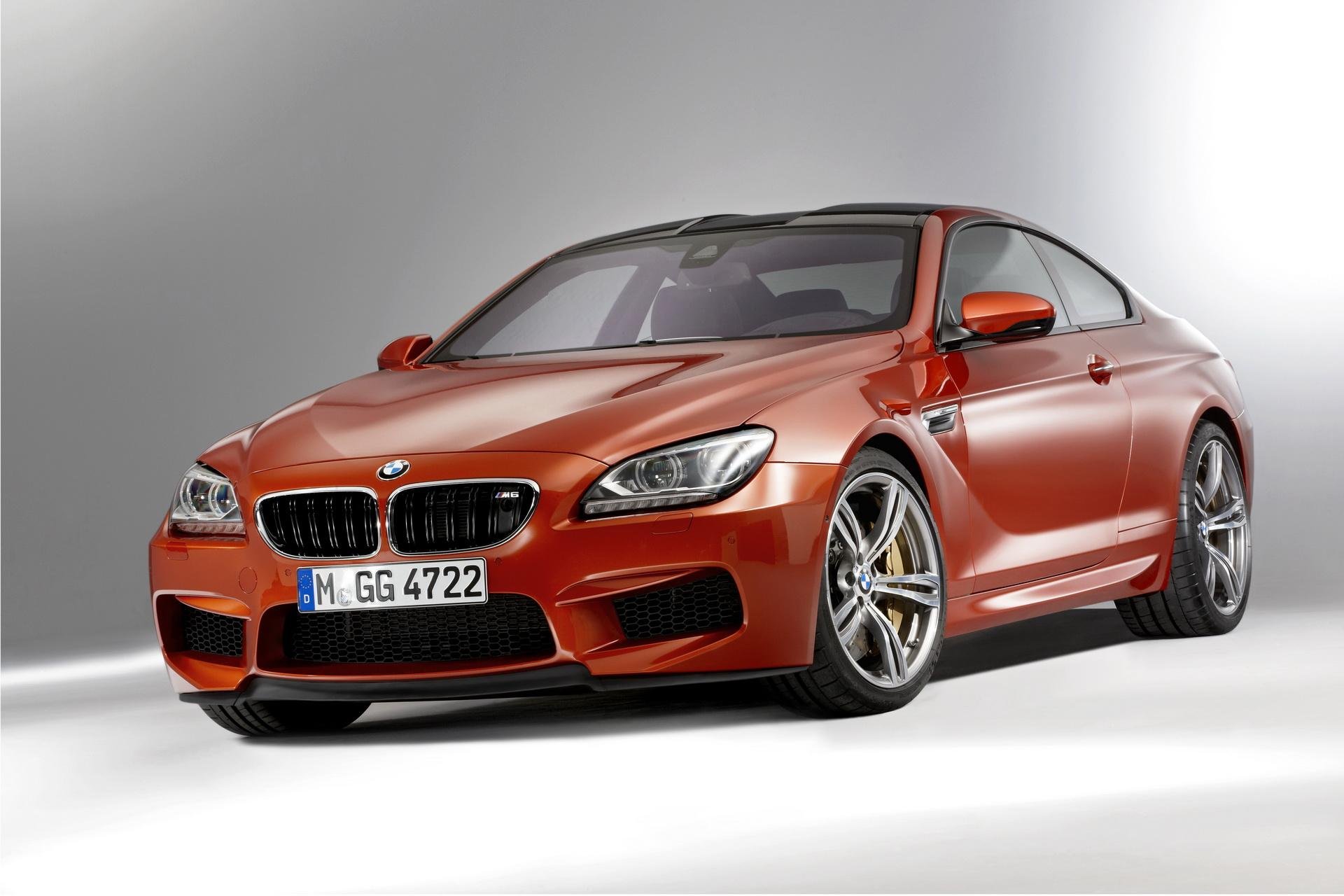 bmw, M6, 2012 Wallpaper