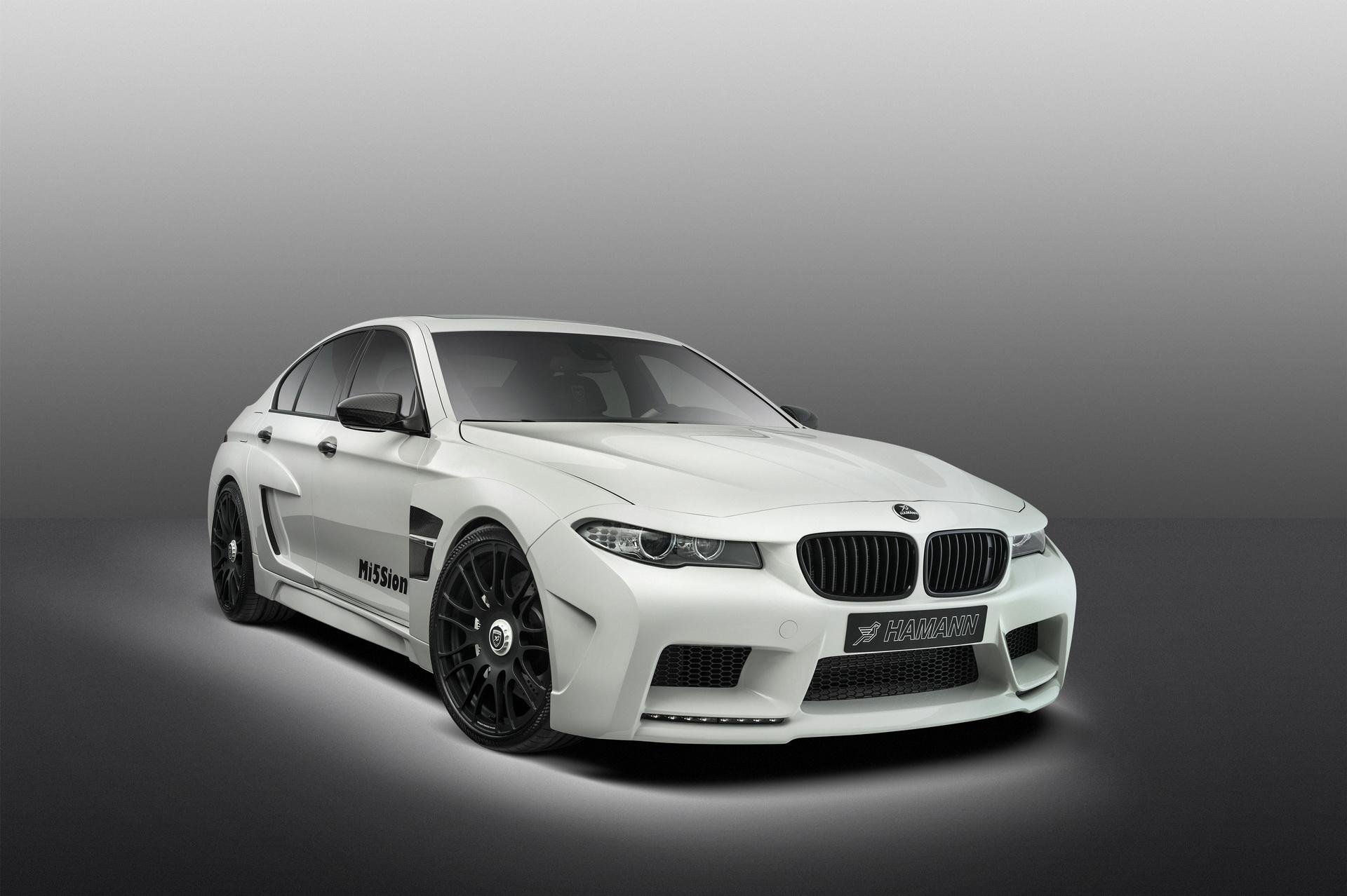 hamann, Bmw, M5, F10 Wallpaper