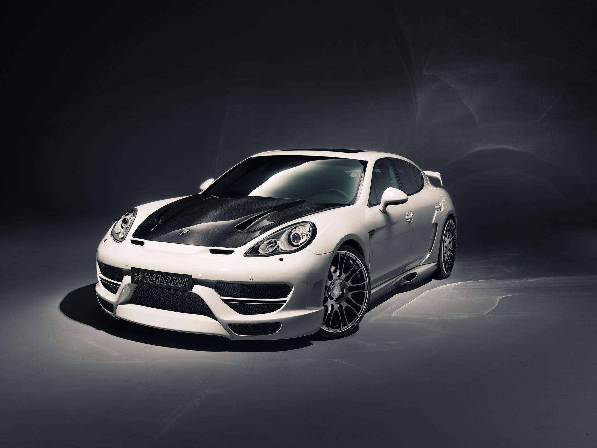 hamann, Panamera Wallpaper