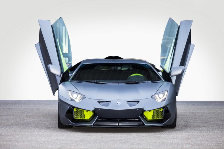hamann, Lamborghini, Aventador, Limited HD Wallpaper Desktop Background