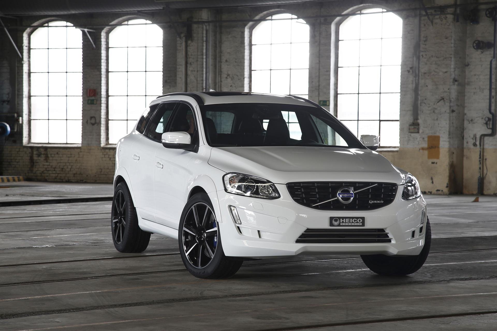 volvo, Xc60, 2014, Hieco, Sportiv Wallpaper