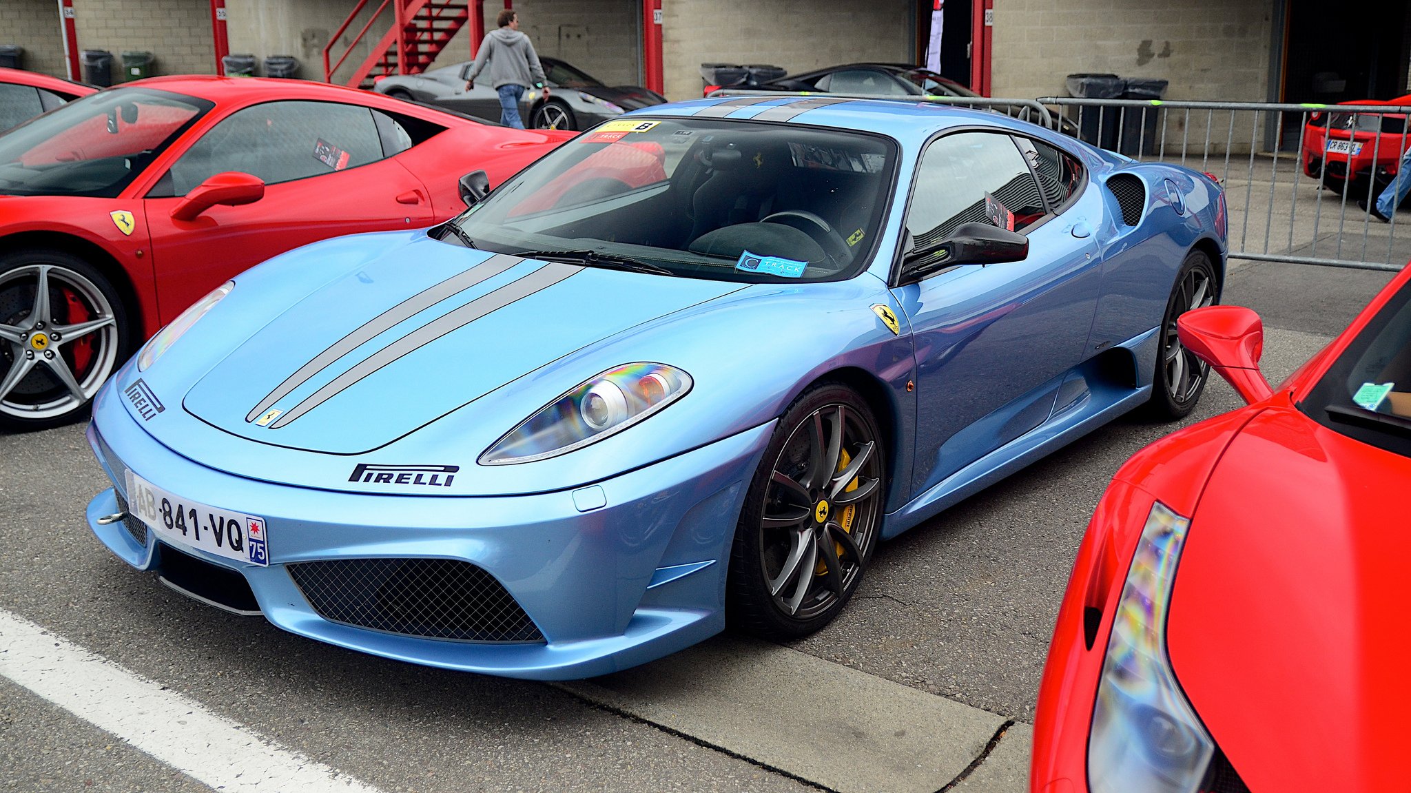 ferrari f430