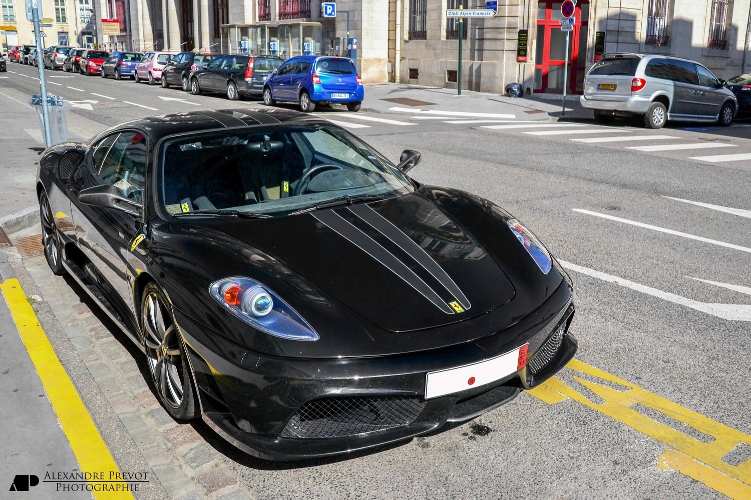 coupe, F430, Ferrari, Italia, Black, Scuderia, Supercar, Noir Wallpaper