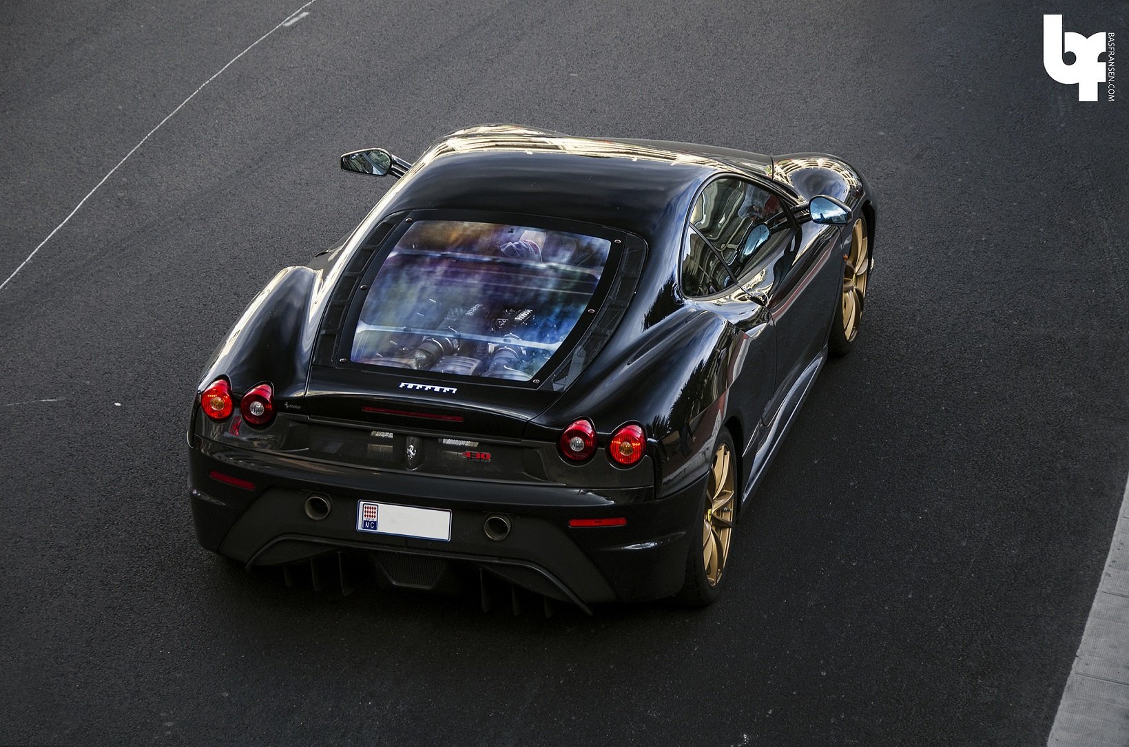 coupe, F430, Ferrari, Italia, Black, Scuderia, Supercar, Noir Wallpaper