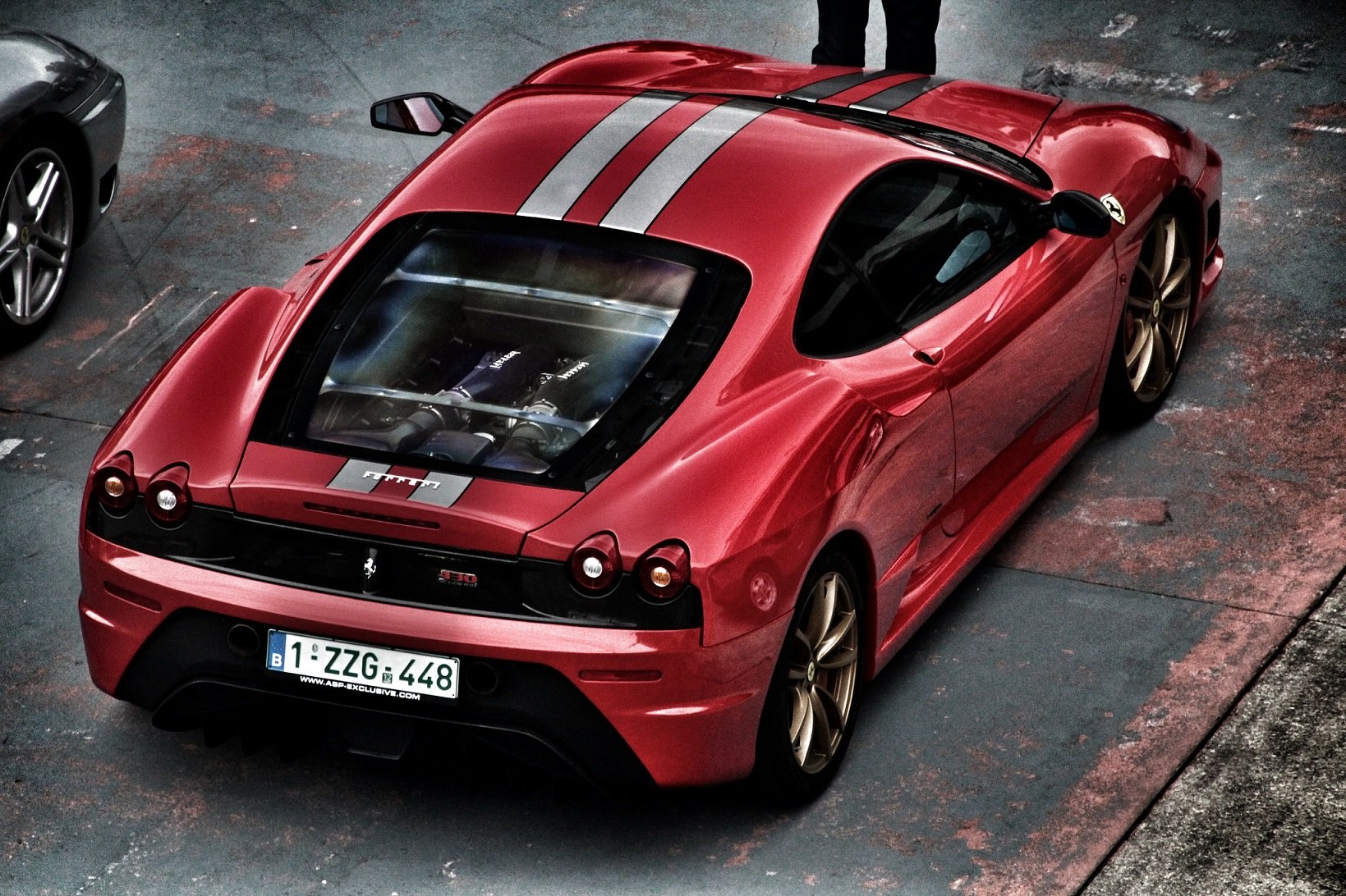 coupe, F430, Ferrari, Red, Rosso, Rouge, Italia, Scuderia, Supercar Wallpaper