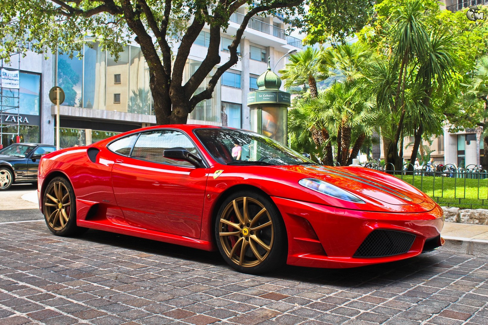 Ferrari f430 Red