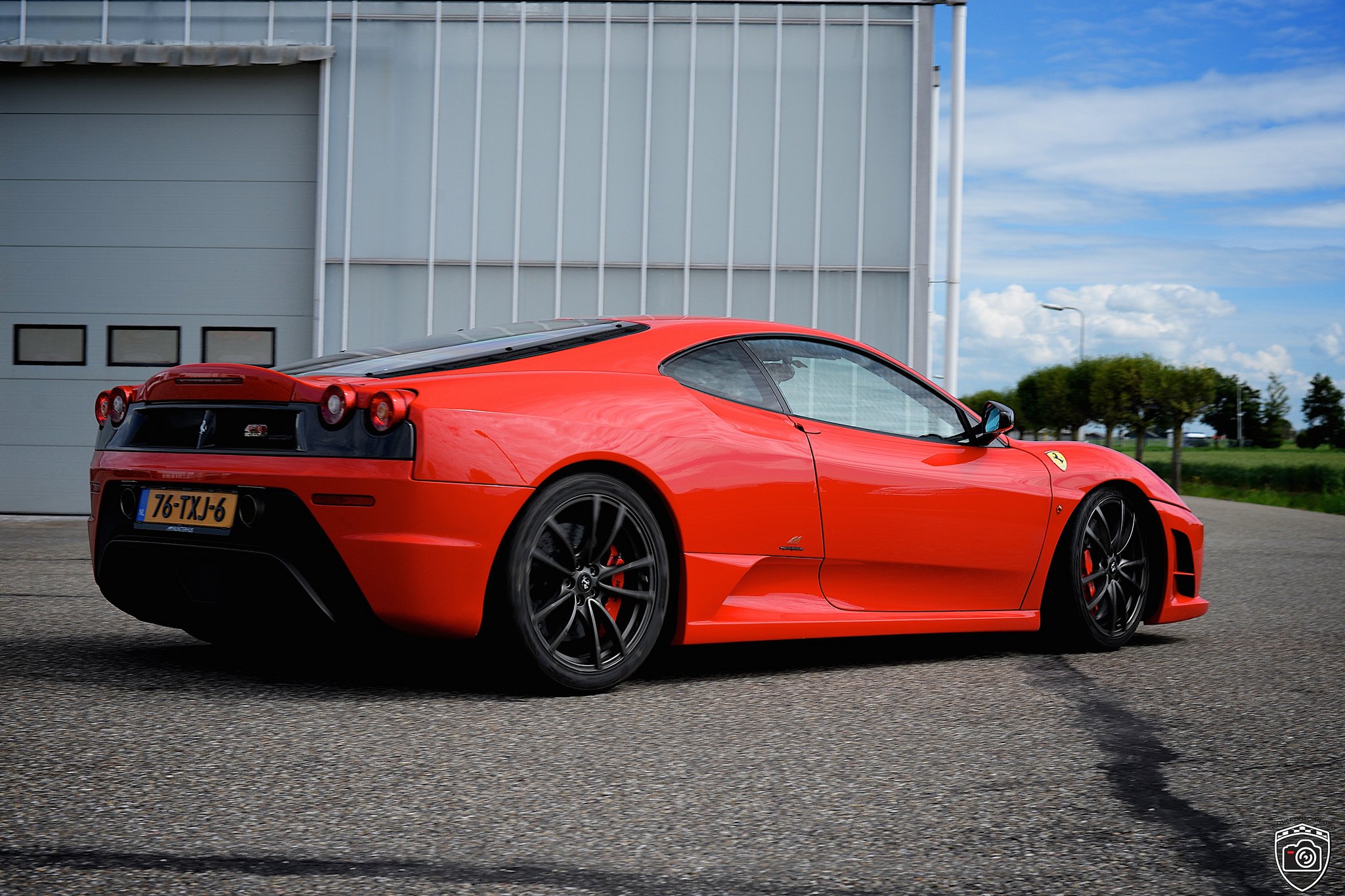 coupe, F430, Ferrari, Red, Rosso, Rouge, Italia, Scuderia, Supercar Wallpaper