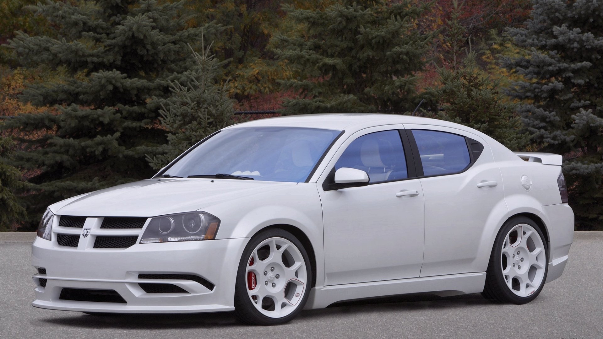 dodge, Charger, Srt8 Wallpaper