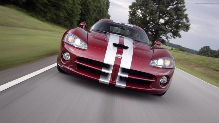 dodge, Viper HD Wallpaper Desktop Background