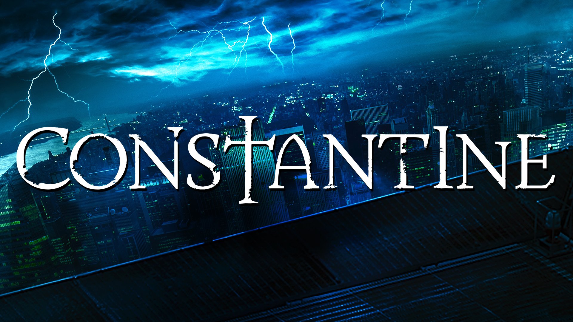 constantine, Series, Fantasy, Horror, Drama, Dc comics Wallpapers HD /  Desktop and Mobile Backgrounds