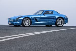 2014, Mercedes benz, Sls, Amg, Coupe, Electric, Drive