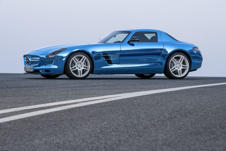 2014, Mercedes benz, Sls, Amg, Coupe, Electric, Drive HD Wallpaper Desktop Background